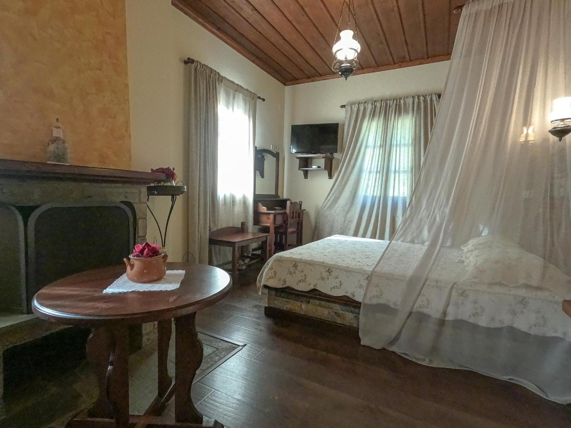 Amalthia Traditional Guesthouse Tsagkarada Zimmer foto