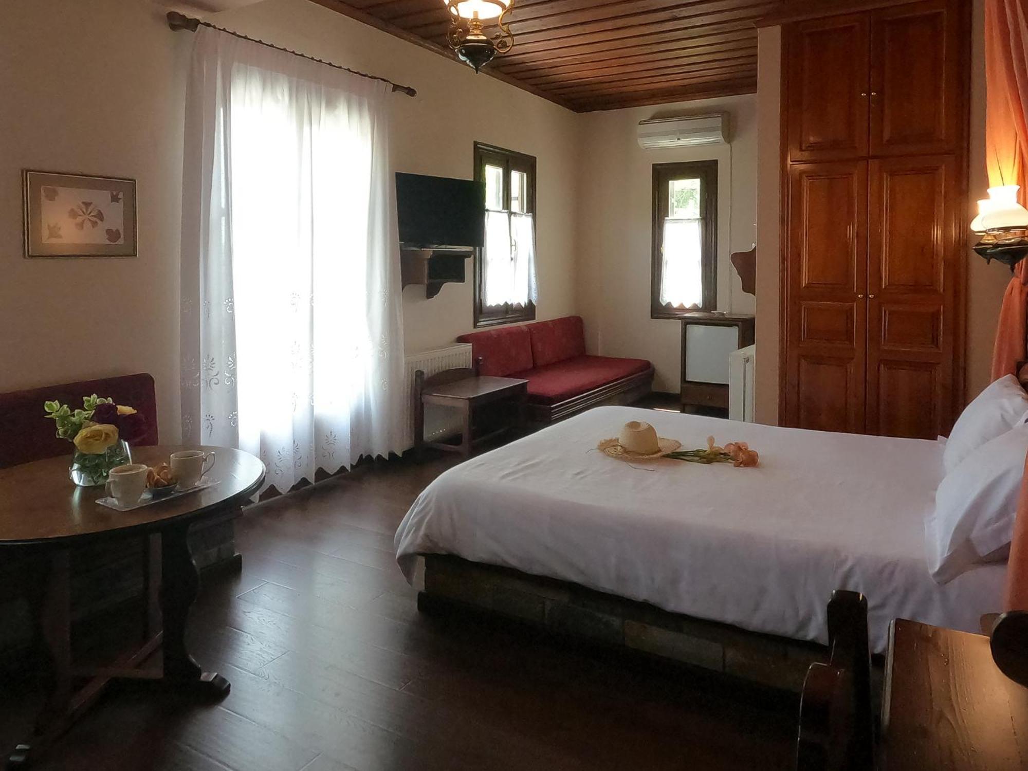 Amalthia Traditional Guesthouse Tsagkarada Zimmer foto