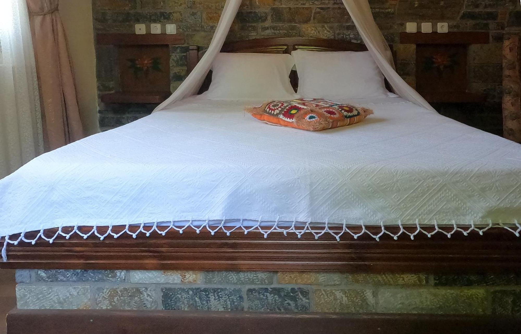 Amalthia Traditional Guesthouse Tsagkarada Zimmer foto
