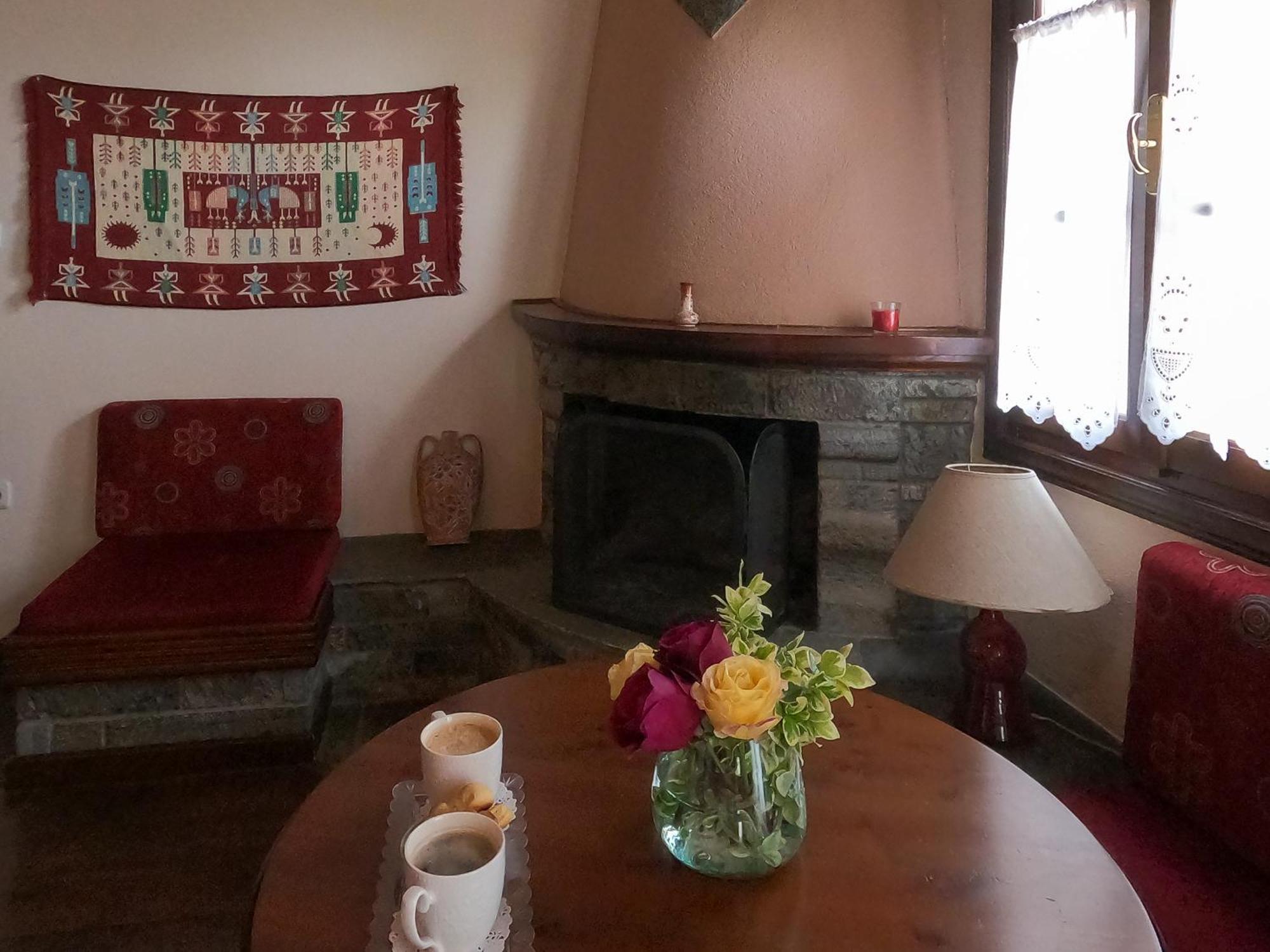Amalthia Traditional Guesthouse Tsagkarada Zimmer foto